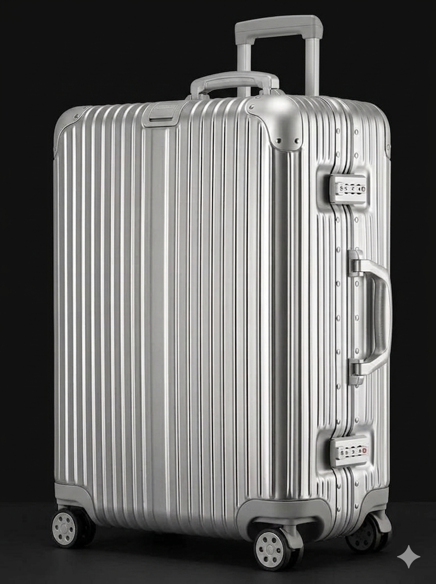 Premium LEELO Suitcase